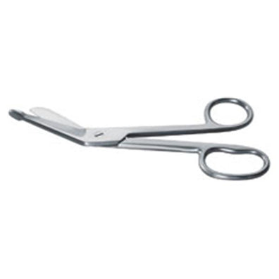 Scissors Bandage Lister 8" Angled 200mm Stainless Steel Ea